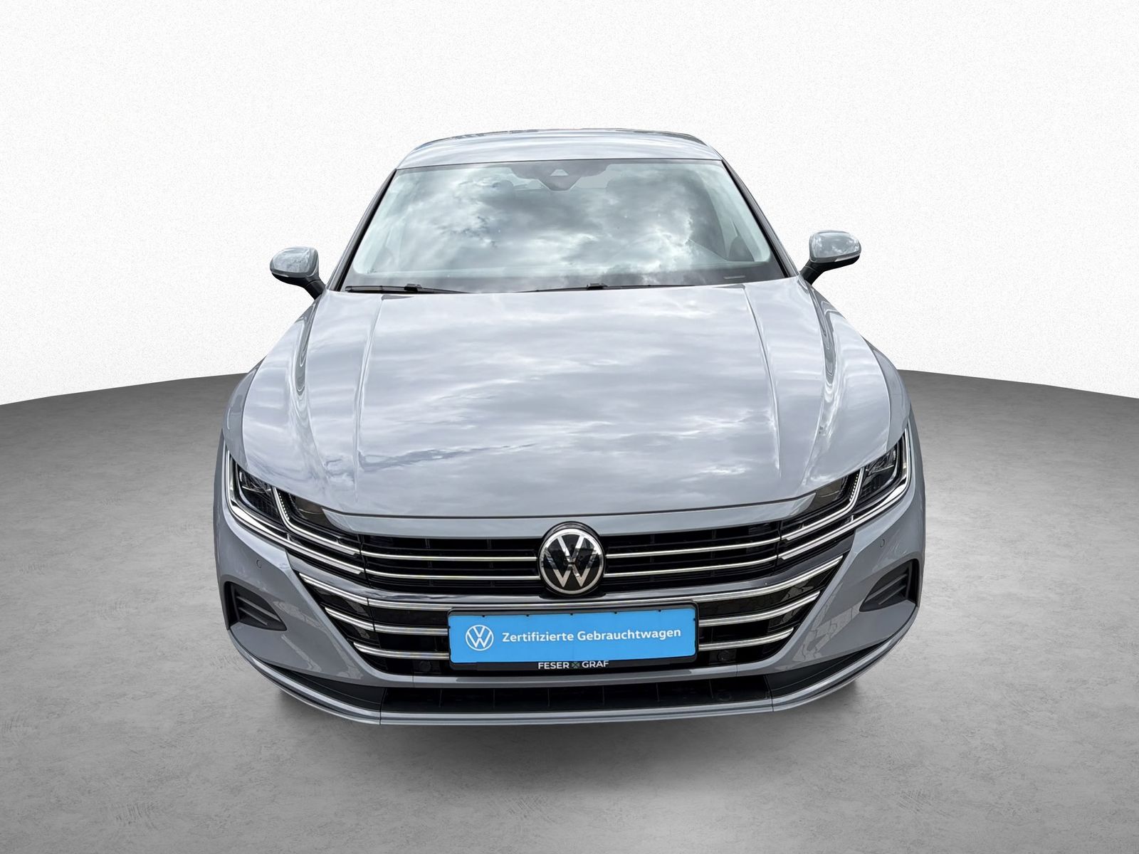 Volkswagen Arteon - Bild 4