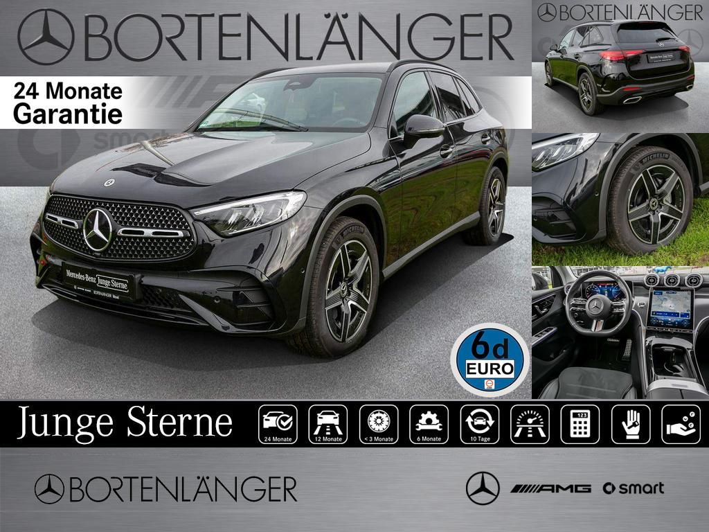 Mercedes-Benz GLC 220