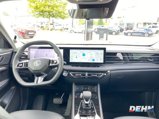 MG HS Hybrid+ Luxury Mj25.5 Navi Leder 360° SHZ LED