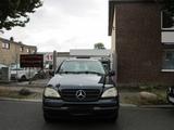 Mercedes-Benz ML 320 Automatik - Mercedes-Benz ML 320 aus 2001