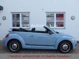 Volkswagen Beetle 1.4TSI Club Xenon Navi SHZ 2xPDC - : Blau, Scheckheftgepflegt, Cabrio
