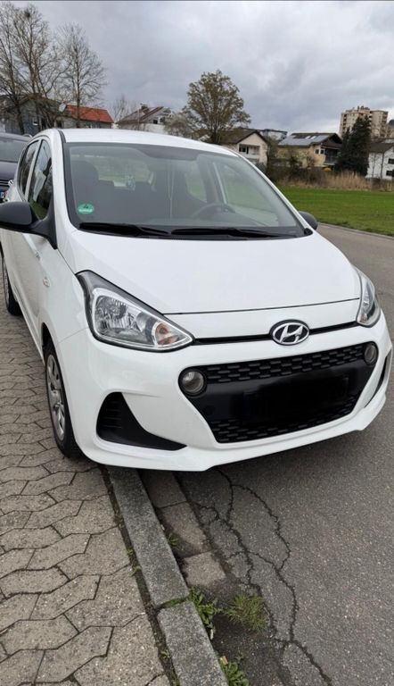 Image of Hyundai i10