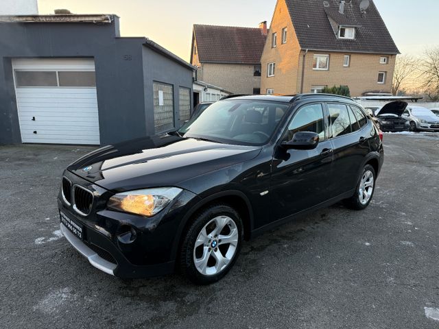 BMW X1 18 d sDrive*EF*ESP*SHZ*NAVI*ISOFIX*GARANTIE*