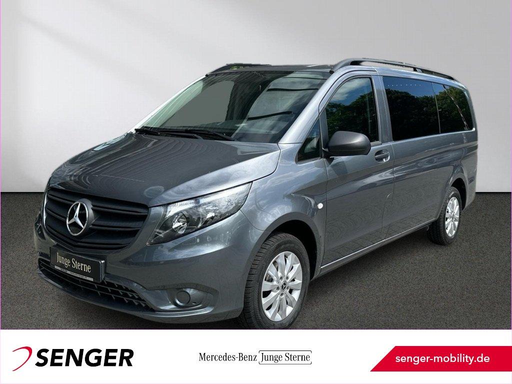 Mercedes-Benz Vito 116 CDI Mixto lang Klima Kamera Holz AHK