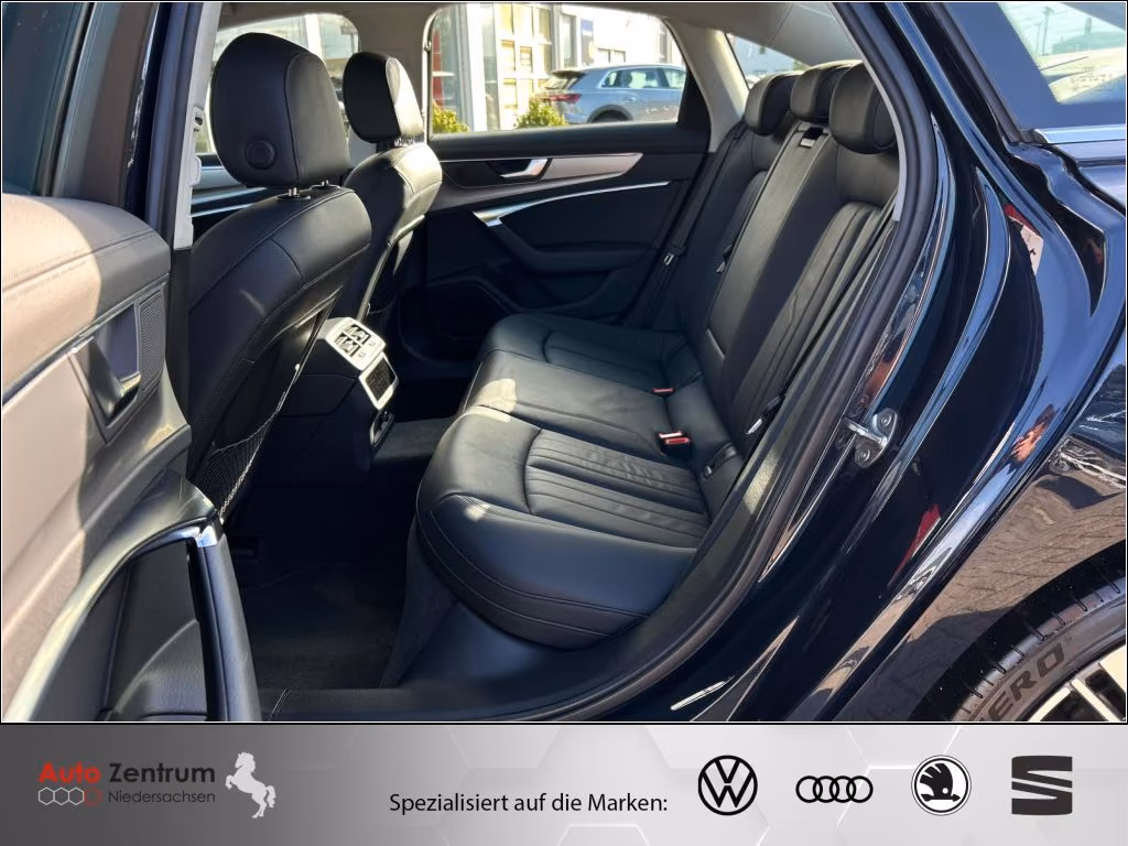 Audi A6 TFSI quattr S tron design AZN-Haus-Förderung*
