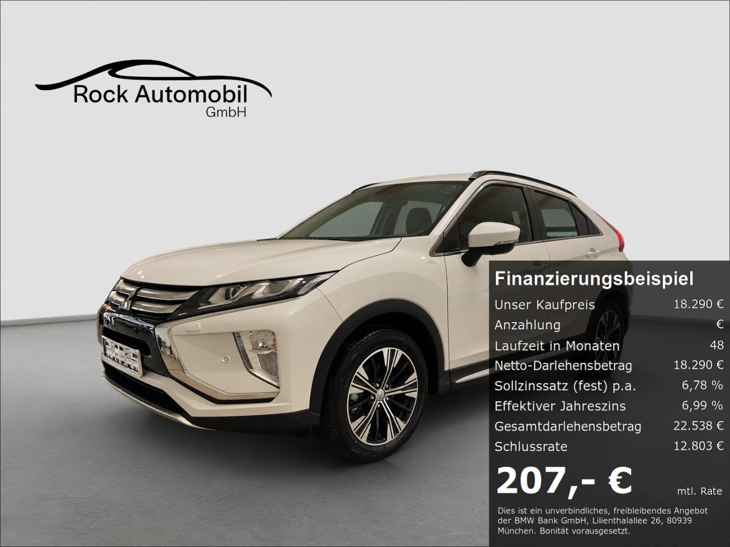 Mitsubishi Eclipse Cross