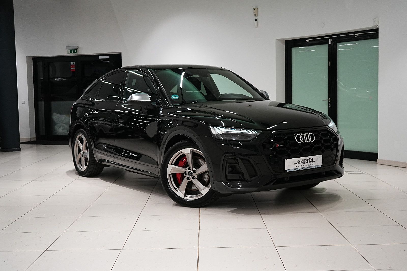 AUDI SQ5 SPORTBACK 3.0|ACC|HUD|KAMERA|LUFT|MEMO|PANO|