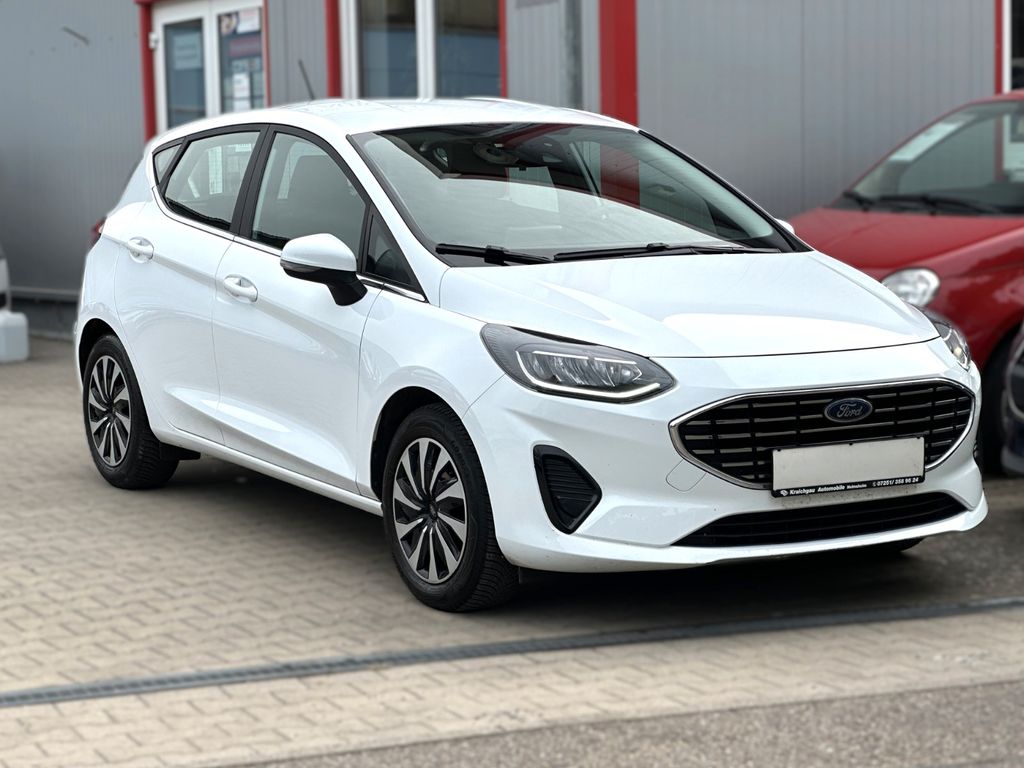 Image of Ford Fiesta