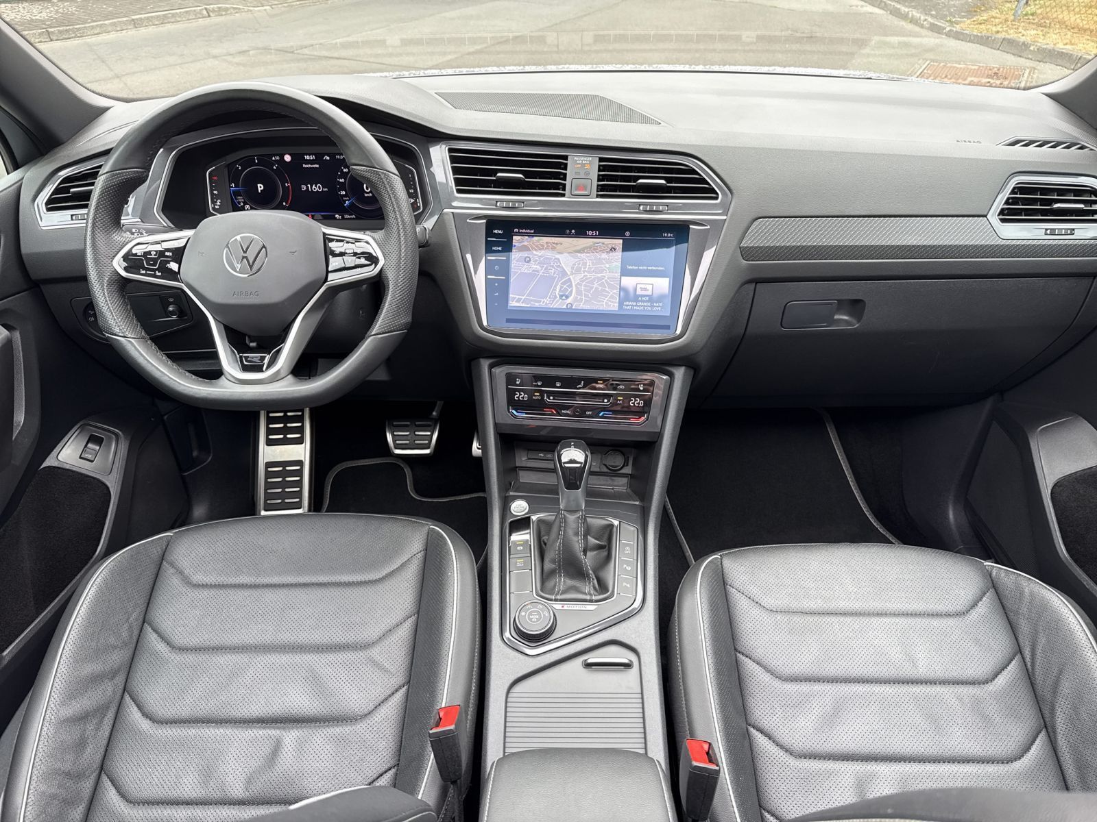 Volkswagen Tiguan Allspace R-Line 2.0 TDI 4Motion DSG PANO foto 11