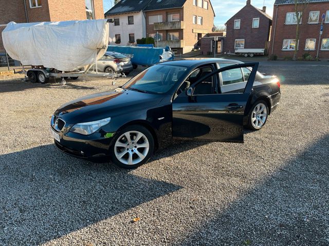 BMW E60 BMW520 Limousine