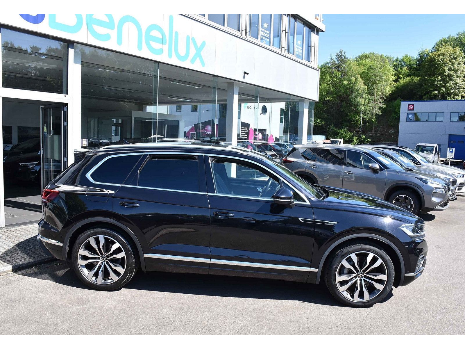 Volkswagen Touareg 3.0 TSI eHybrid PHEV 4Motion Eleg. LUFT imagem 3