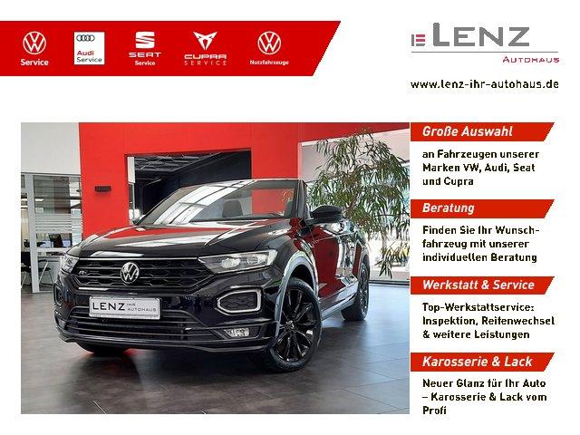 Volkswagen T-Roc Cabrio R-Line Black&Style DSG*AHK*Navi*Cam