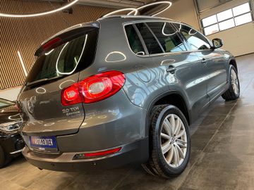 Volkswagen Tiguan Team 4Motion *XENON*PDC*SHZ*FREISPRECH*