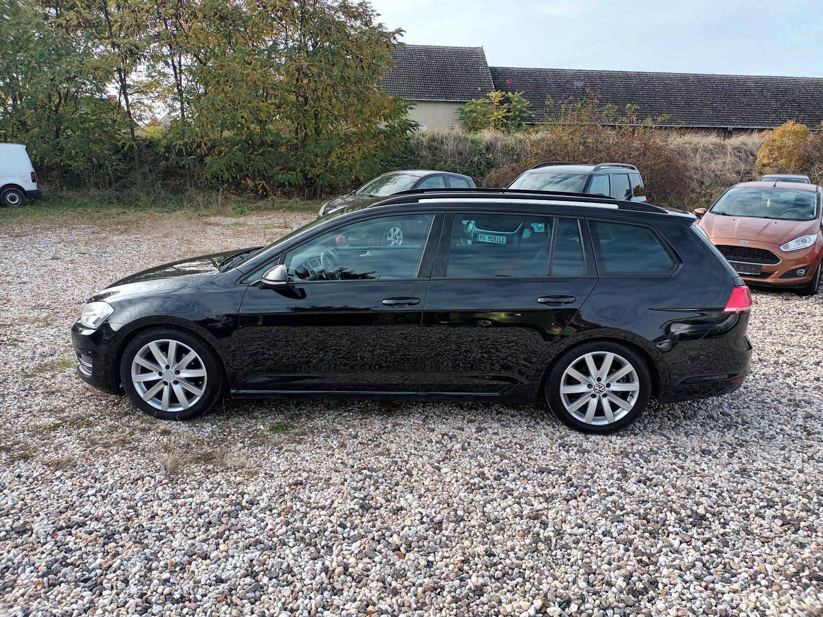 Volkswagen Golf 2014 — photo 8