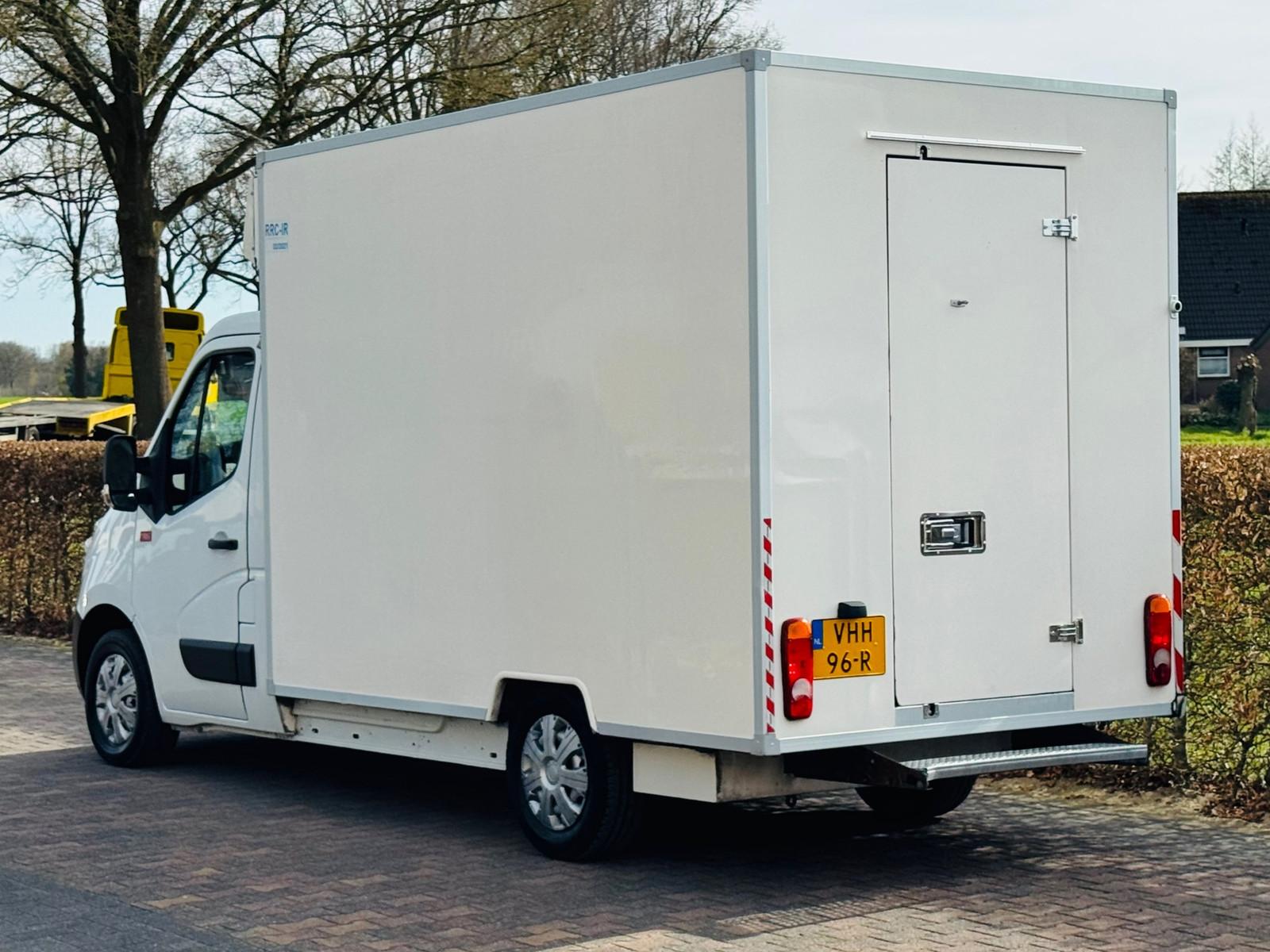 Renault Master T35 2.3 dCi KUHLKOFFER -33 (COLDCAR)