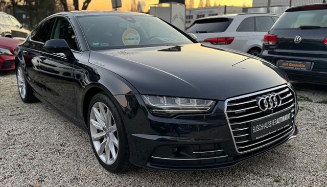 Audi A7 Sportback 3.0 TDI quattro - Leder - Navi