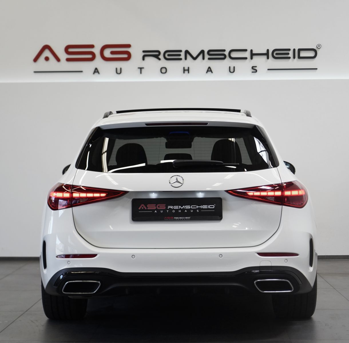 Mercedes Benz C 200