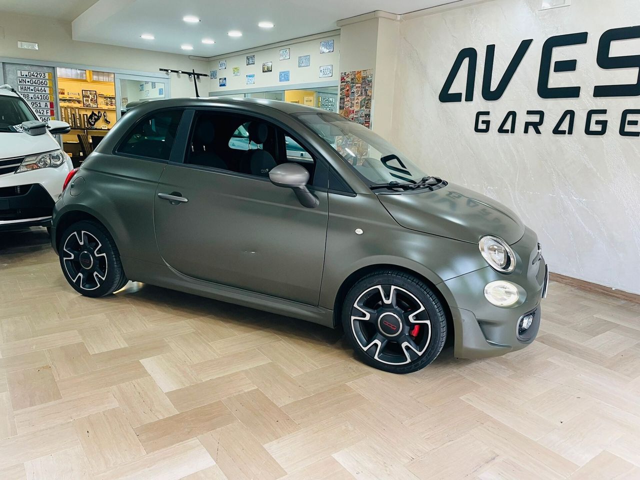 FIAT 500