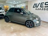 Fiat 500 S TwinAir Turbo 105 CV Riva Matt Olive  - Fiat 500: Turbo