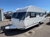 Hobby 560 KMFE 1-Hand Klima Mover Markiese Garage - Hobby 560 kmfe