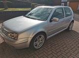 Volkswagen Golf 4 1.9 TDI - Volkswagen Golf aus 2003: TDI