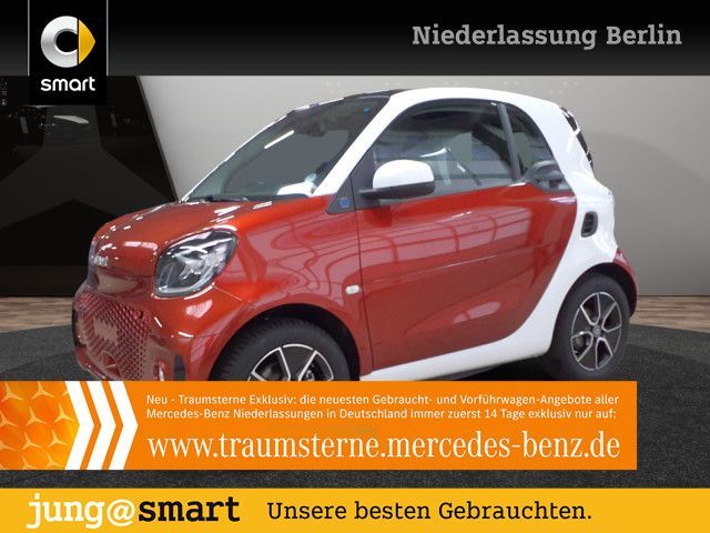 Smart fortwo EQ/Passion/Exclusive/SHZ/Pano/+Paket/1.Hd