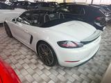 Porsche Boxster 718 S *APPROVED*SPORT-AGA*PKA*ACC - Porsche Boxster Benzin Gebrauchtwagen