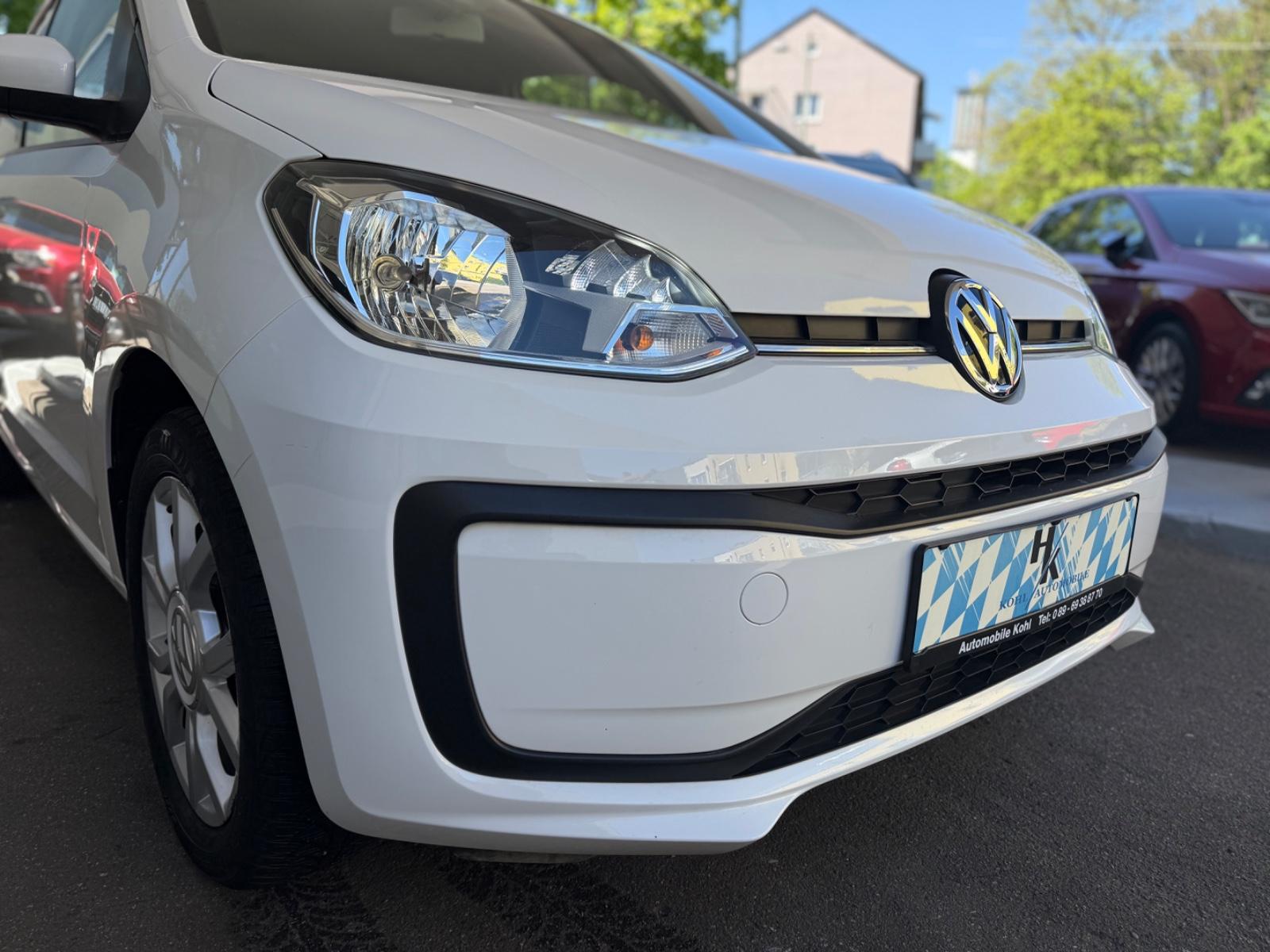 Volkswagen up! sound up! / 1. Hand