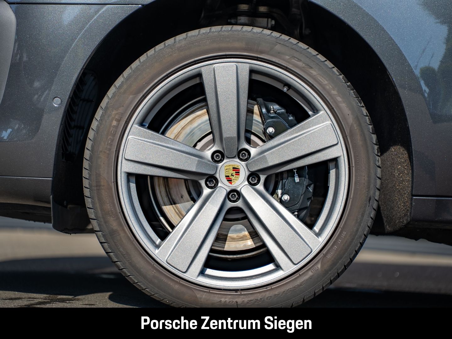 Porsche Macan GTS Luftfederung AD StandHZG AHK-el. klapp foto 9