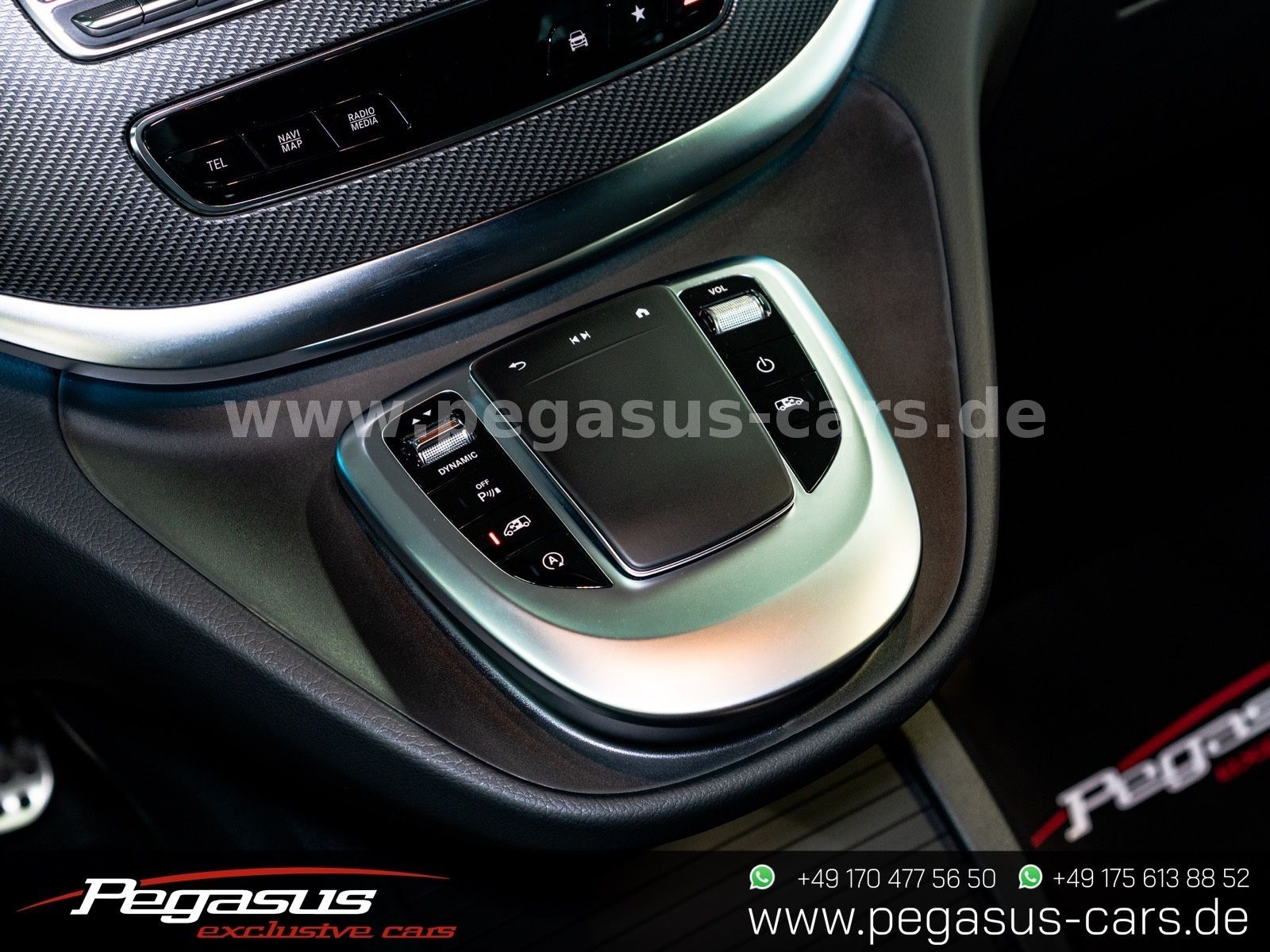 MERCEDES-BENZ V 300 - 34