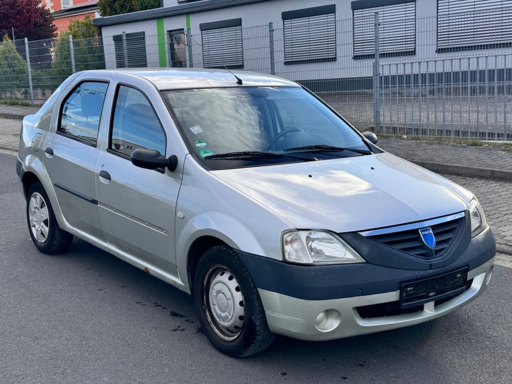 Dacia Logan