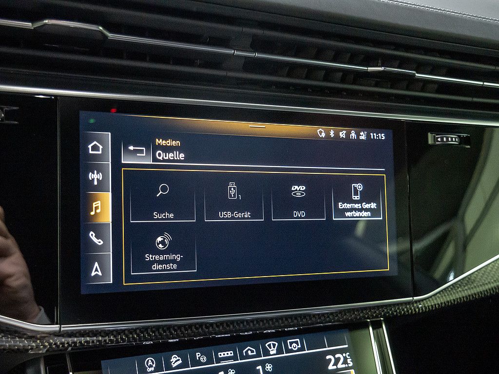 Audi SQ8 - Bild 11