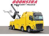 Volvo FH 500 GlobeXL Tevor HDRV Wrecker 8X4 SOFORT VER - Koffer W50