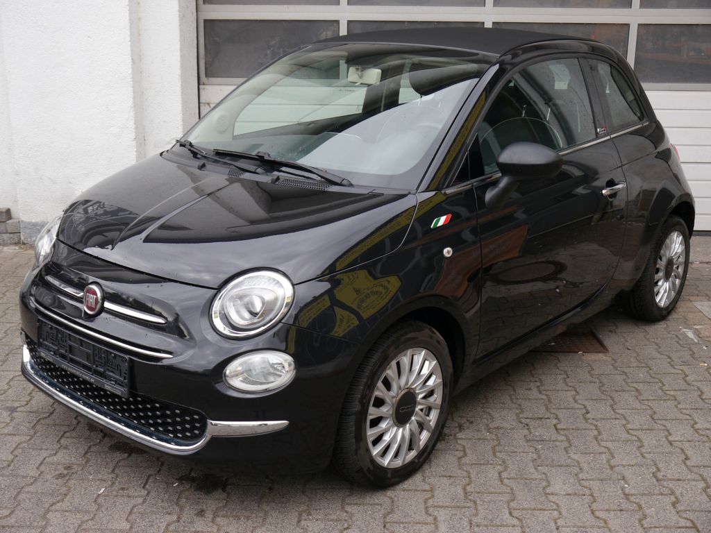 Image of Fiat 500C
