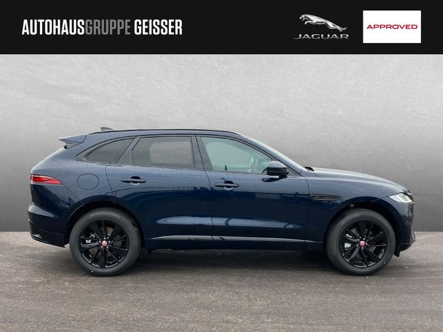 Fahrzeugabbildung Jaguar F-Pace P250 R-DYNAMIC SE AWD ACC LED 20"
