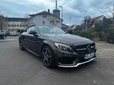 Mercedes-Benz C 43 AMG Cabrio | Citrinbraun|  - : Roadster, Mercedes