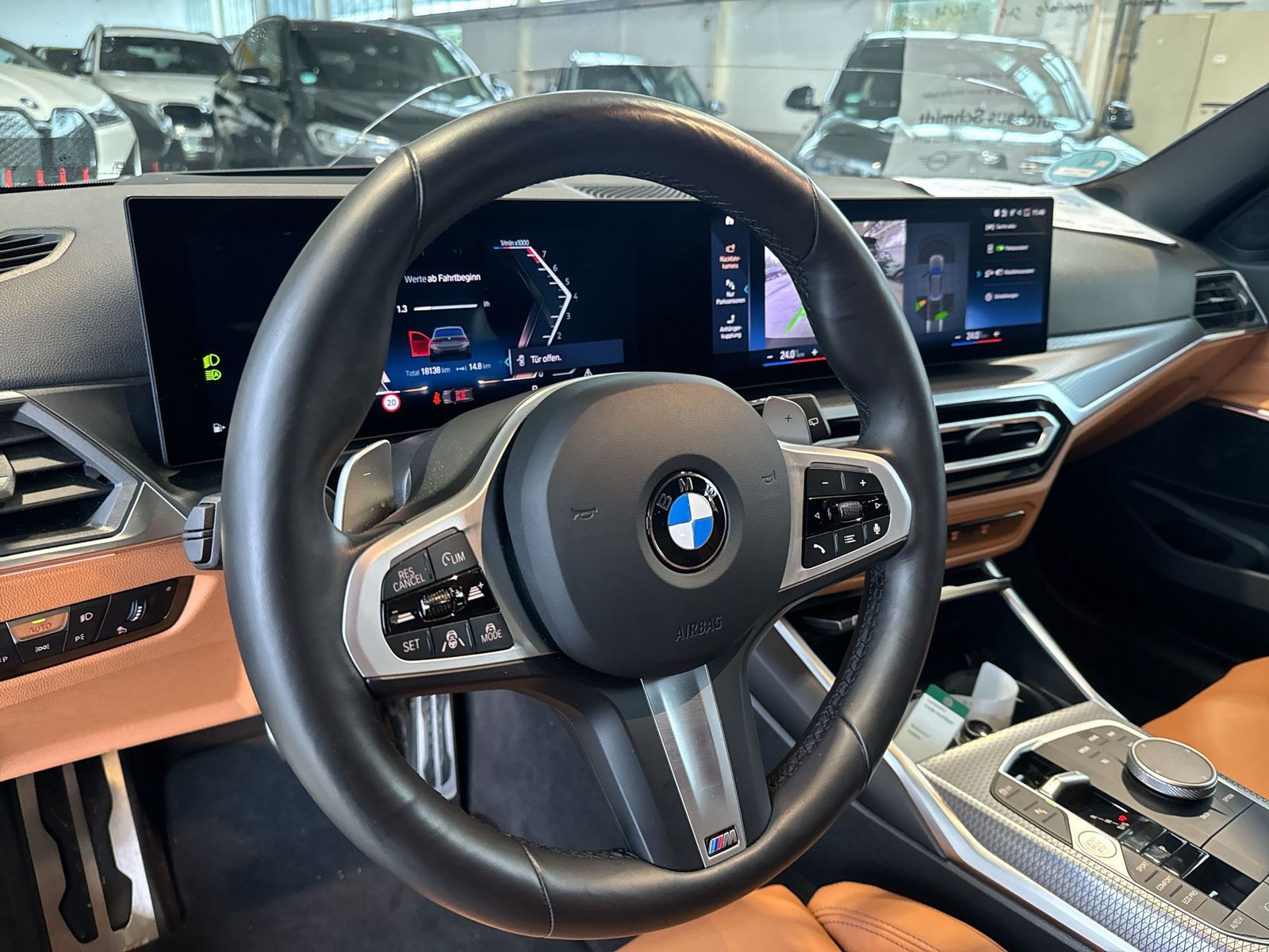 BMW M340i - Bild 19