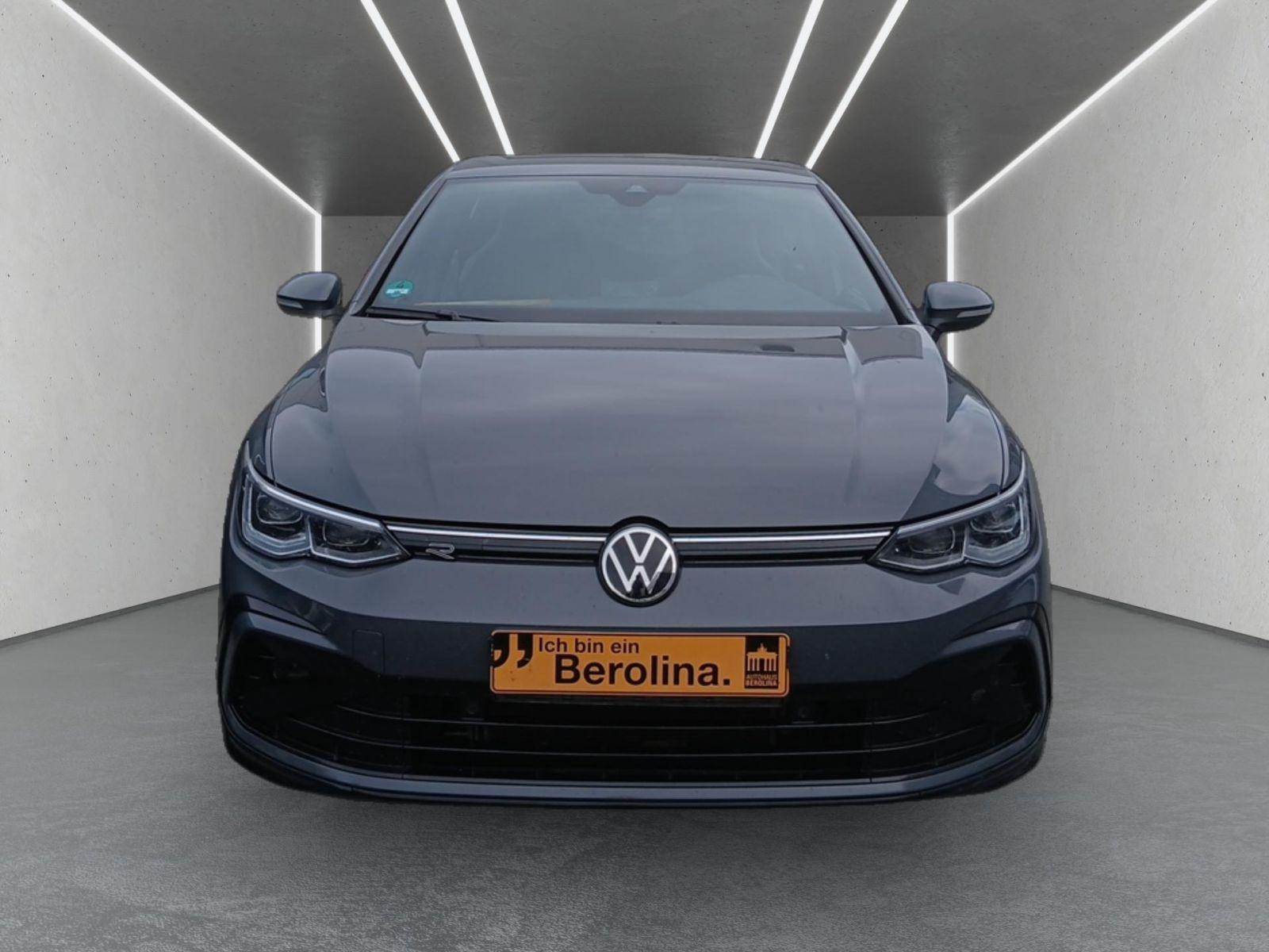 Volkswagen Golf VIII 1.5 eTSI R-Line DSG *IQ-MATRIX*R-CAM*, миниатюра 4
