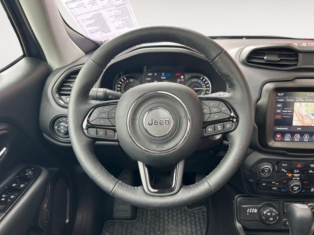 Fahrzeugabbildung Jeep Renegade 1.3 T-GDI 4xe PLUG-IN Hybrid Automatik