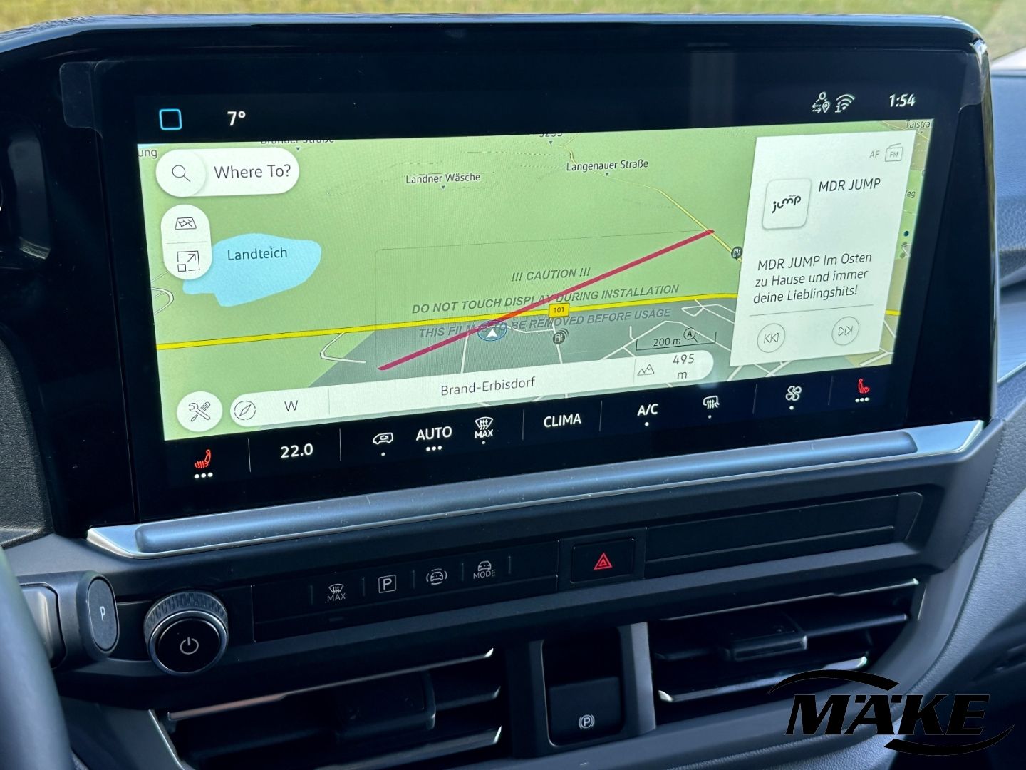 Transporter Kasten Edition BEV V-AHZV ACC NAV LE