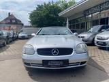 Mercedes-Benz SLK 230 KOMPRESSOR*AUTOMATIK*LEDER*ROSTFREI - gebrauchte Mercedes-Benz SLK 230 aus dem Jahr 1998