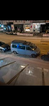 Volkswagen Vw Bus T5 Caravelle Lang, 9 Sitze, Dachzel... - Volkswagen T5 Caravelle in Berlin