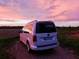 Volkswagen Caddy Maxi Comfortline 1.4 TSI, 96 kW, weiß  - Volkswagen Caddy Maxi in Leverkusen