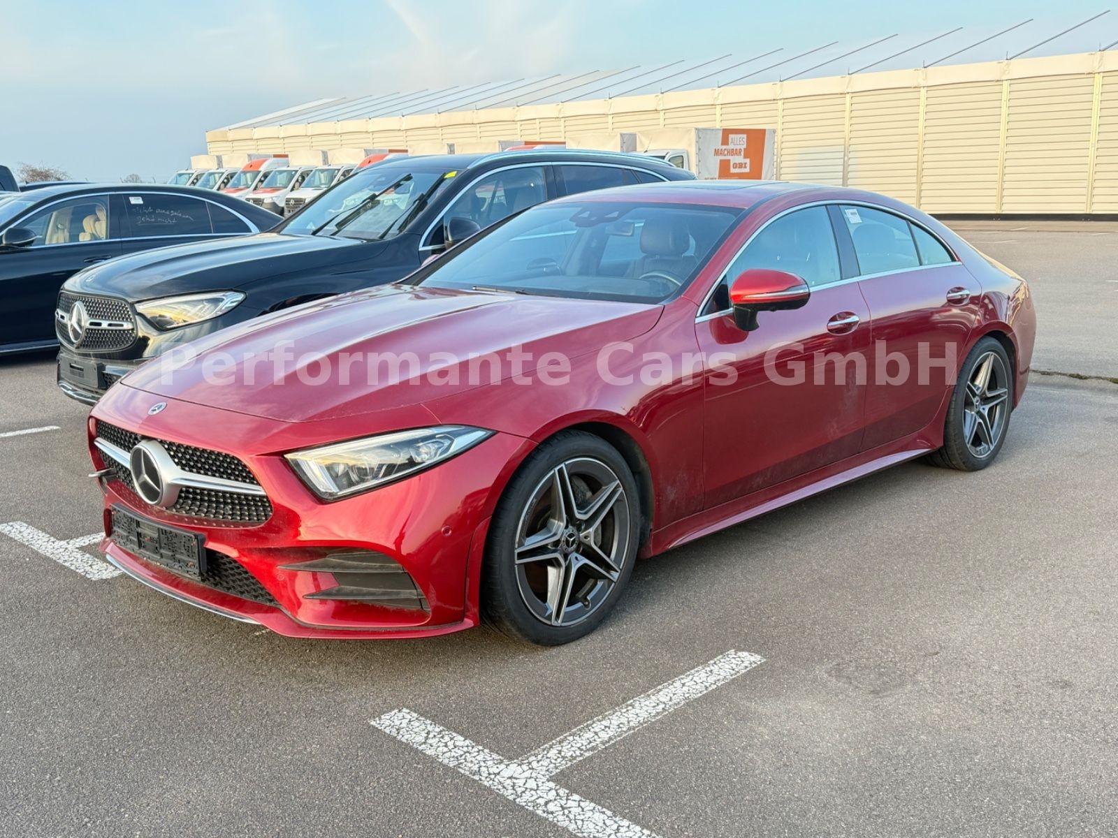 Mercedes-Benz CLS 350 CLS AMG Paket neues Mod.