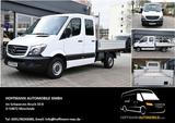 Mercedes-Benz Sprinter 314 CDI Pritsche/DoKa RWD L2 Tempomat - Mercedes-Benz Sprinter 314