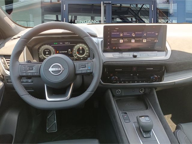 Nissan Qashqai Tekna+ 1.3 DIG-T °LED°PGD°RFK°HUD°BOSE°