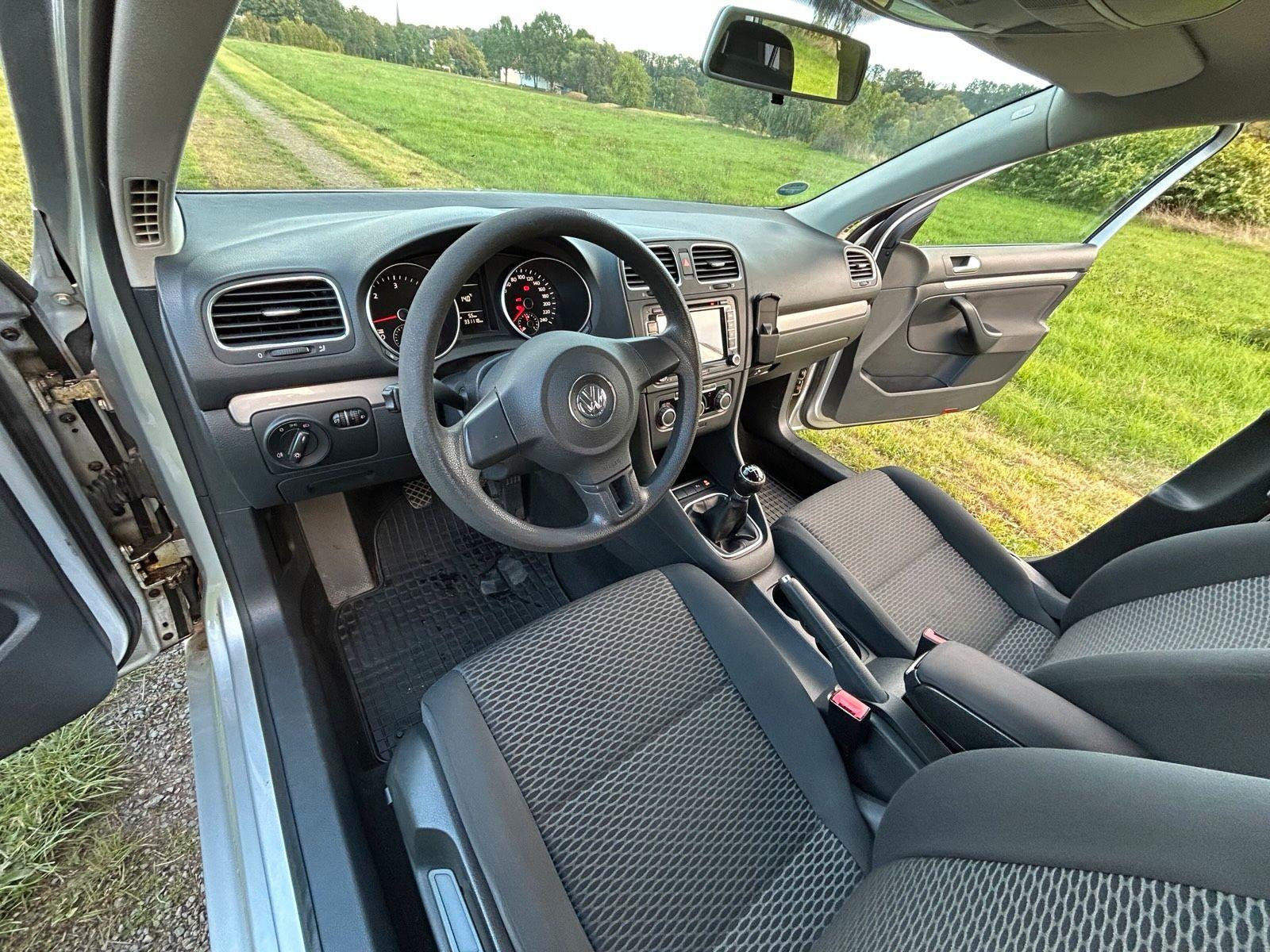 Volkswagen Golf 2010 — photo 8