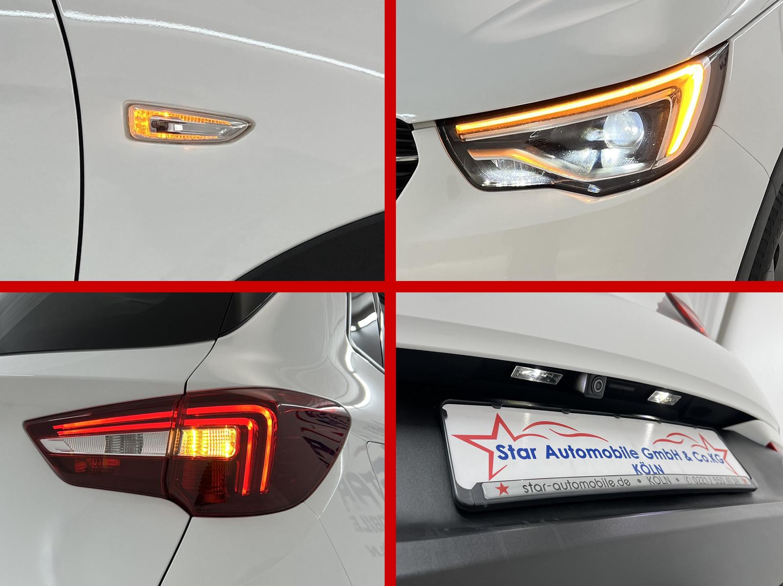 Opel Grandland X Business Elegance 1.5 96KW LED LUX +, миниатюра 11