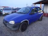 Opel Corsa 1.0 12V CITY - gebrauchte Opel Corsa aus dem Jahr 1998