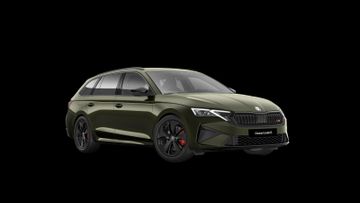 Skoda Octavia Combi RS 2.0 TSI DSG